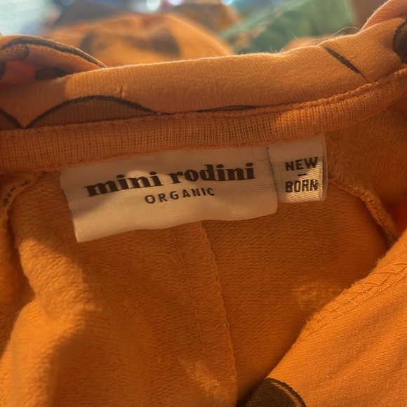 Mini Rodini Elephant Jumpsuit - Picture 9 of 10